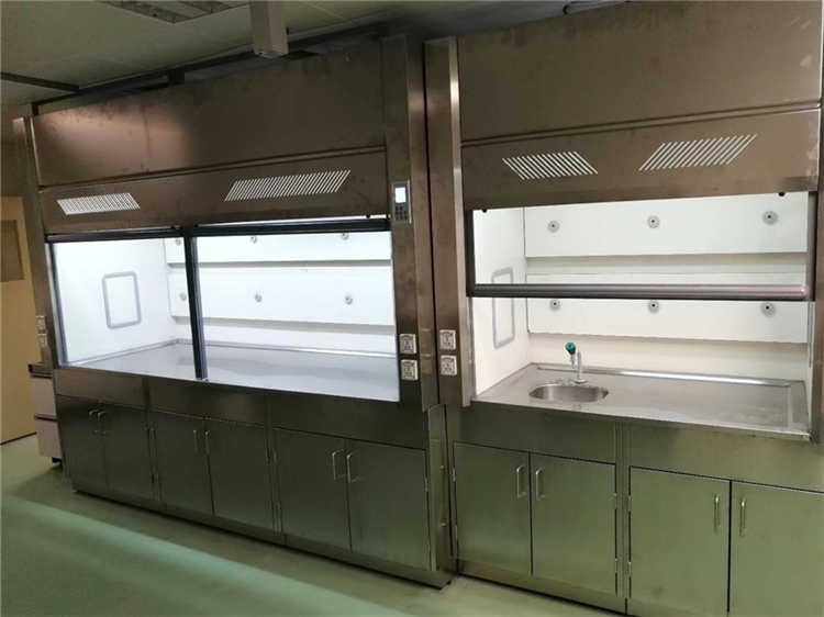 不锈钢通风柜